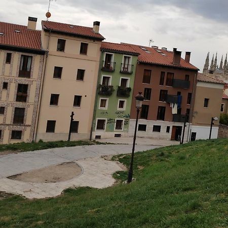 Apartamento Sayly Burgo エクステリア 写真