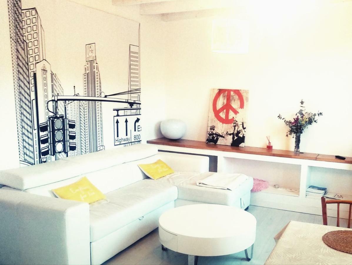 Apartamento Sayly Burgo エクステリア 写真