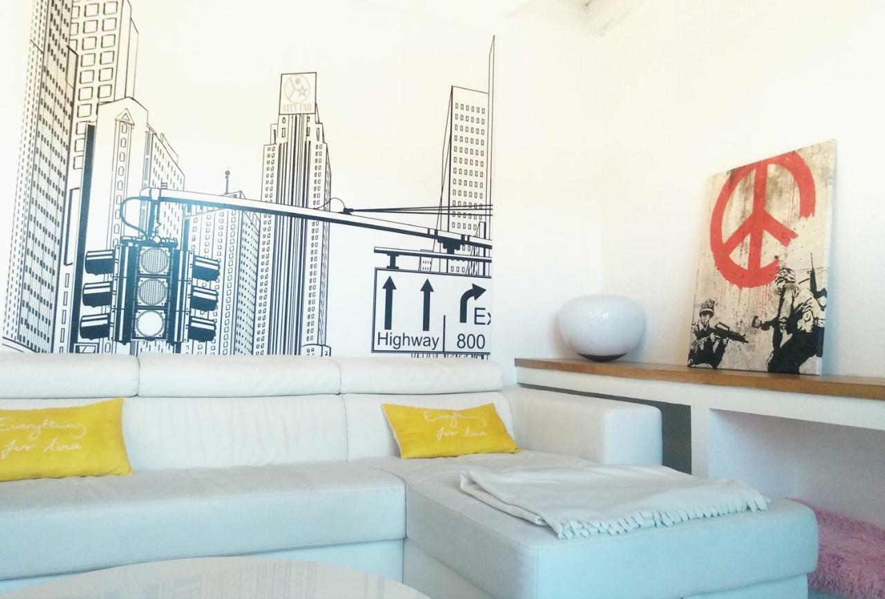 Apartamento Sayly Burgo エクステリア 写真