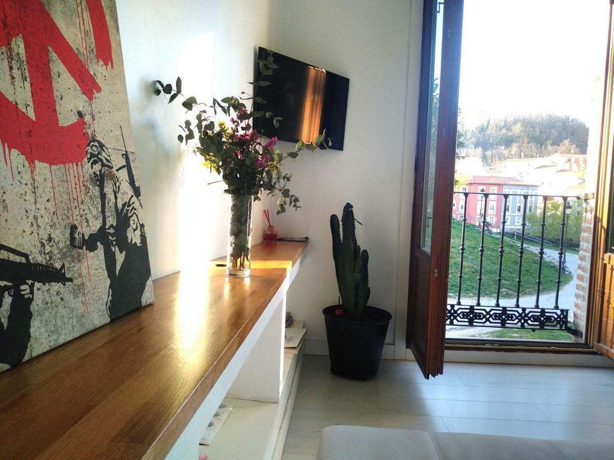Apartamento Sayly Burgo エクステリア 写真