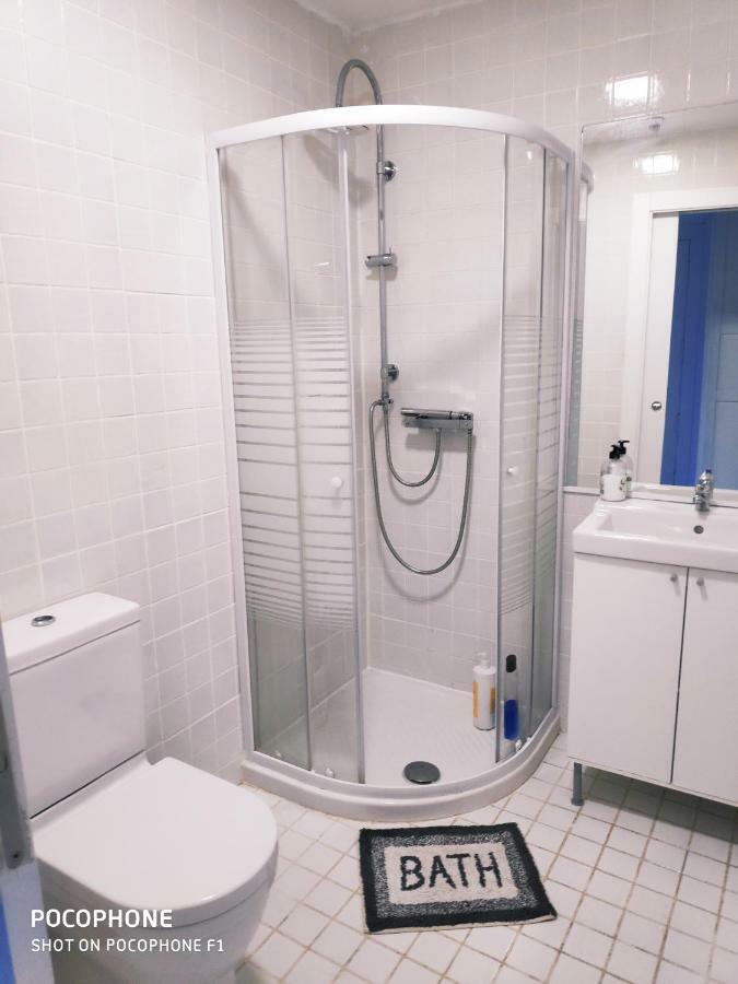 Apartamento Sayly Burgo エクステリア 写真