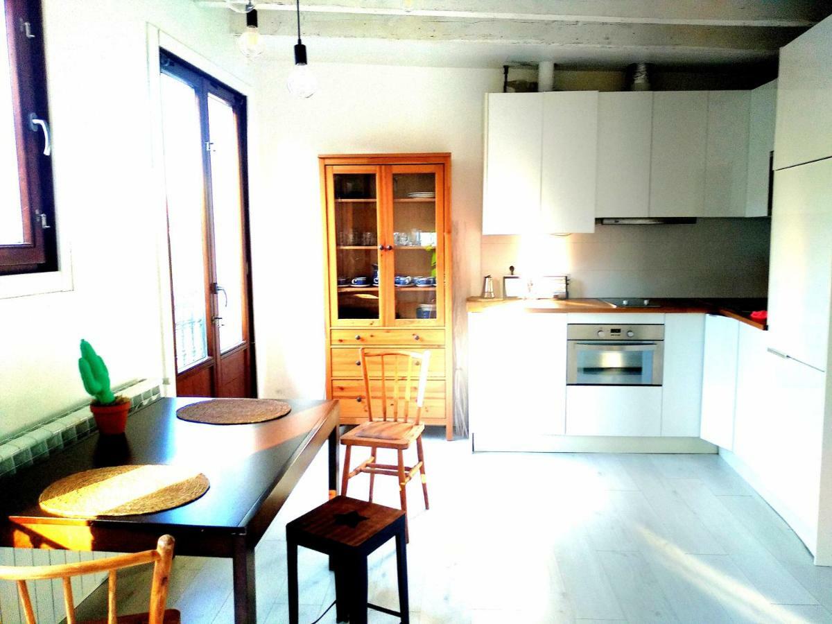 Apartamento Sayly Burgo エクステリア 写真