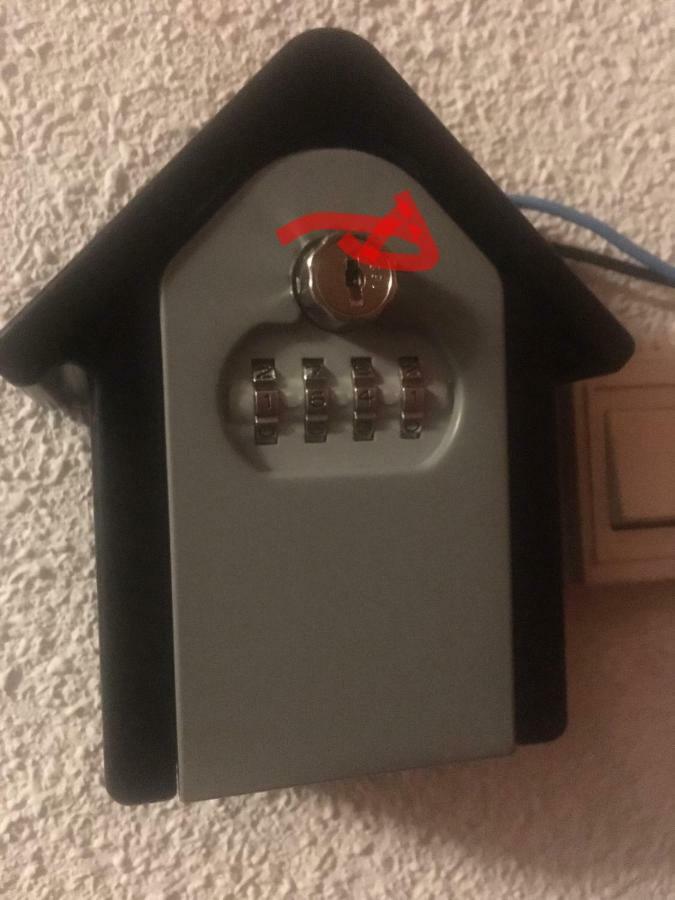 Apartamento Sayly Burgo エクステリア 写真