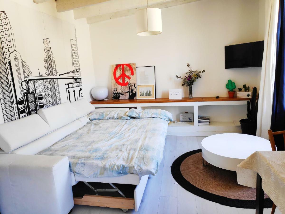 Apartamento Sayly Burgo エクステリア 写真